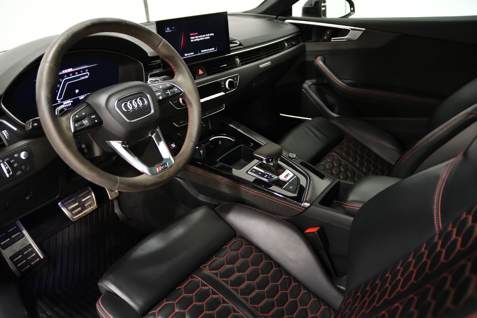 Audi RS 5 Coupe  2023 à St-Bruno, Québec