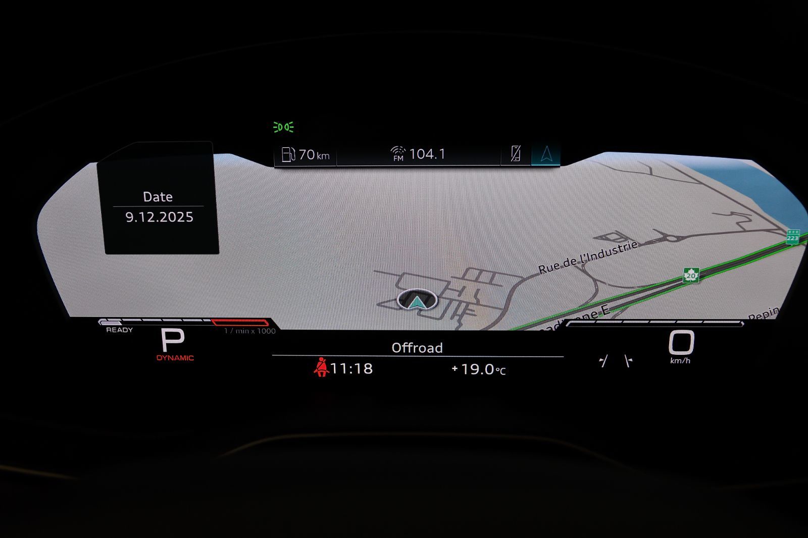 Audi RS 5 Coupe  2023 à St-Bruno, Québec