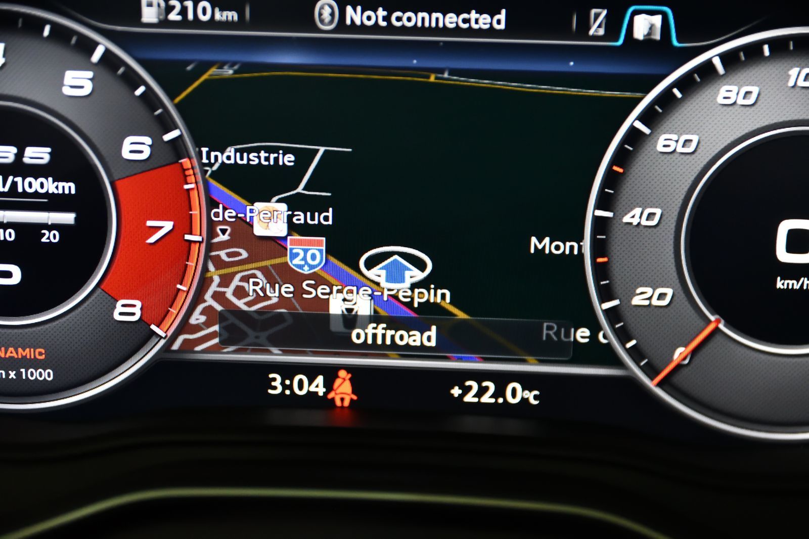 2019 Audi RS 5 Sportback in St-Bruno, Quebec