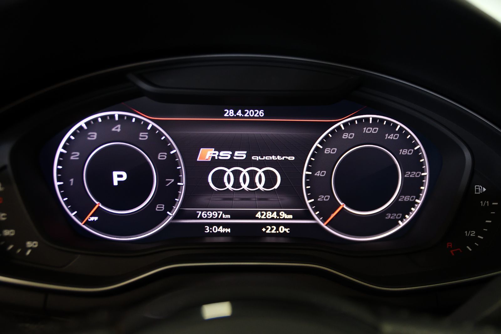 2019 Audi RS 5 Sportback in St-Bruno, Quebec