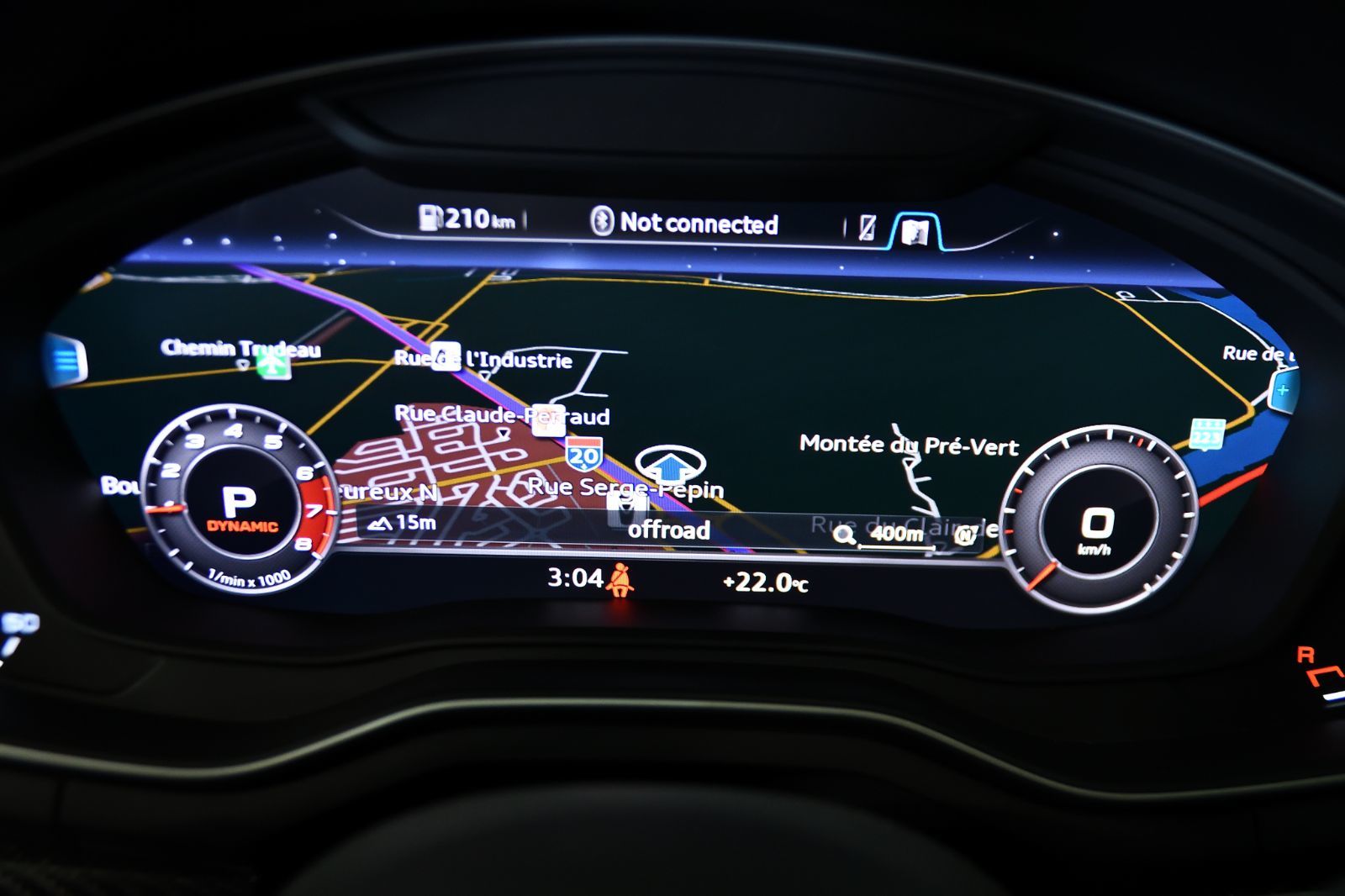 2019 Audi RS 5 Sportback in St-Bruno, Quebec