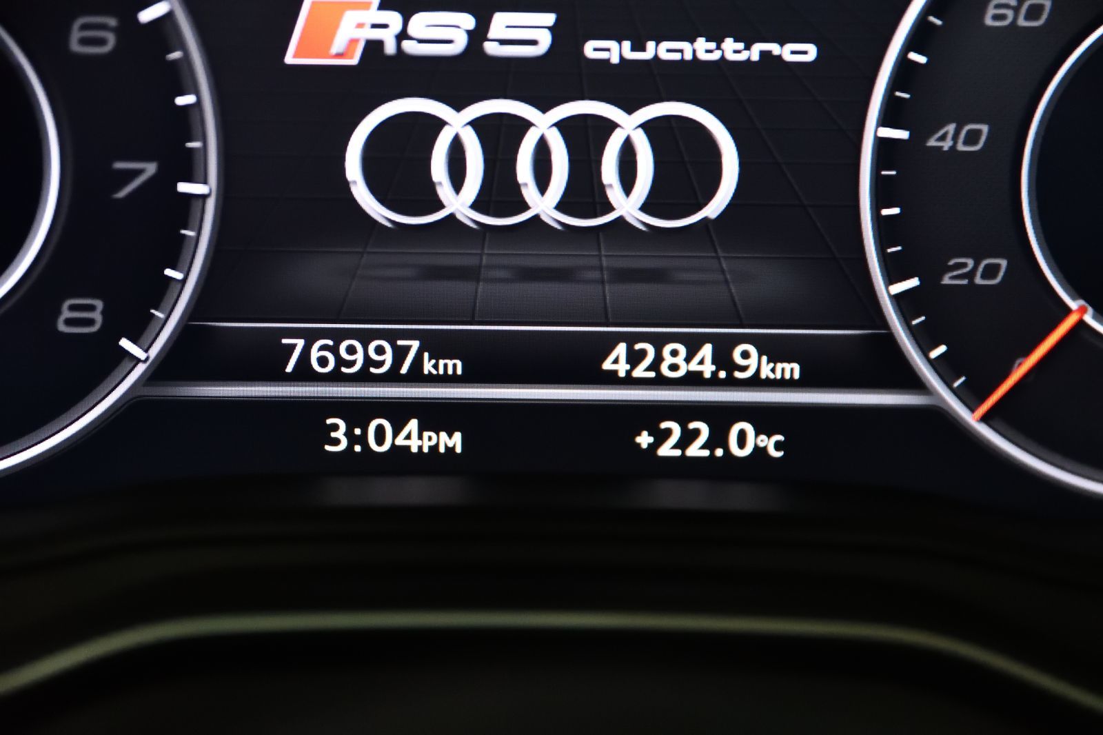 2019 Audi RS 5 Sportback in St-Bruno, Quebec