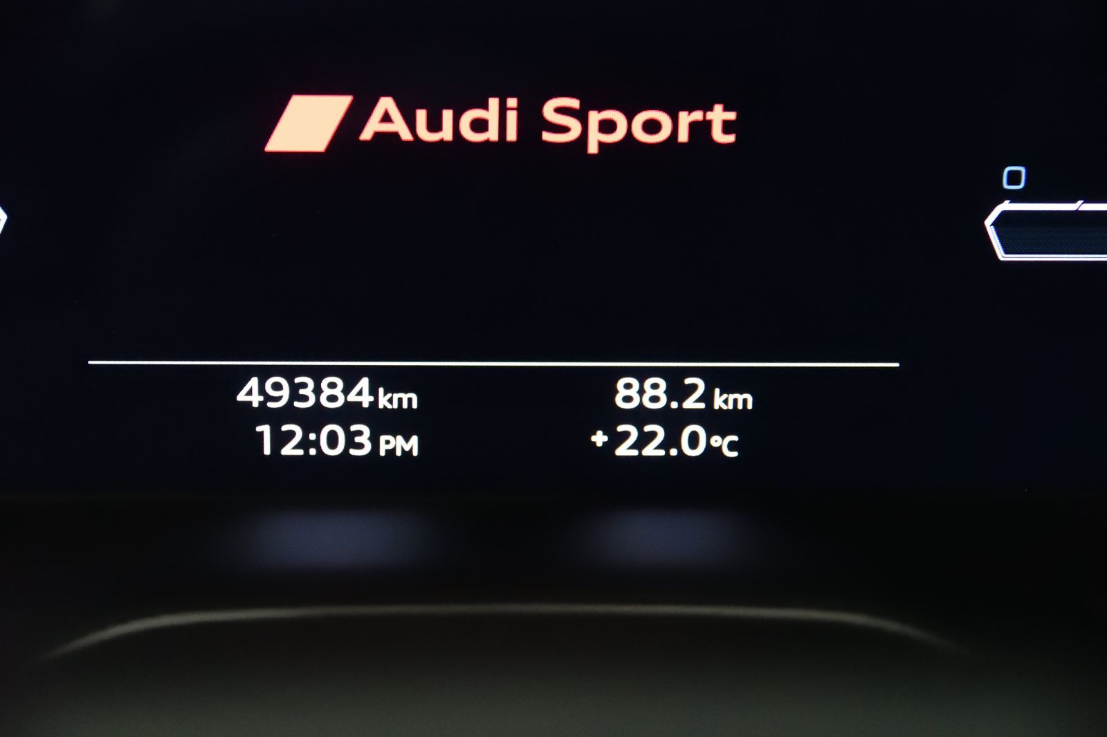 Audi RS 5 Sportback  2022 à St-Bruno, Québec