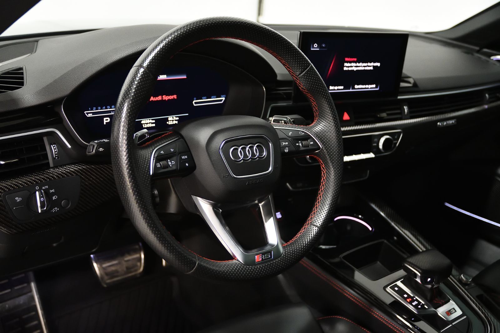 Audi RS 5 Sportback  2022 à St-Bruno, Québec