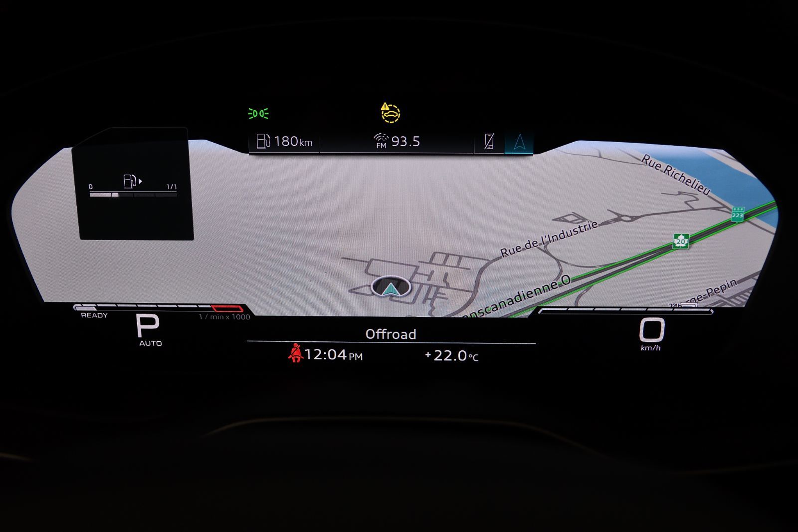 Audi RS 5 Sportback  2022 à St-Bruno, Québec