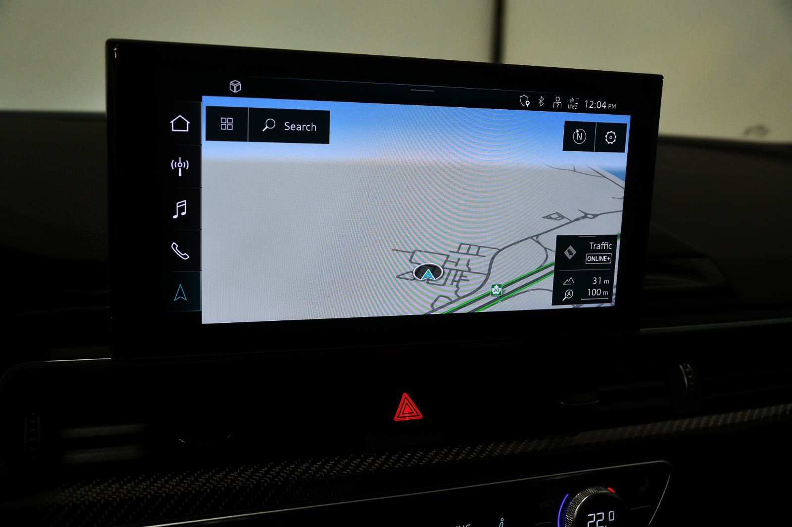 Audi RS 5 Sportback  2022 à St-Bruno, Québec