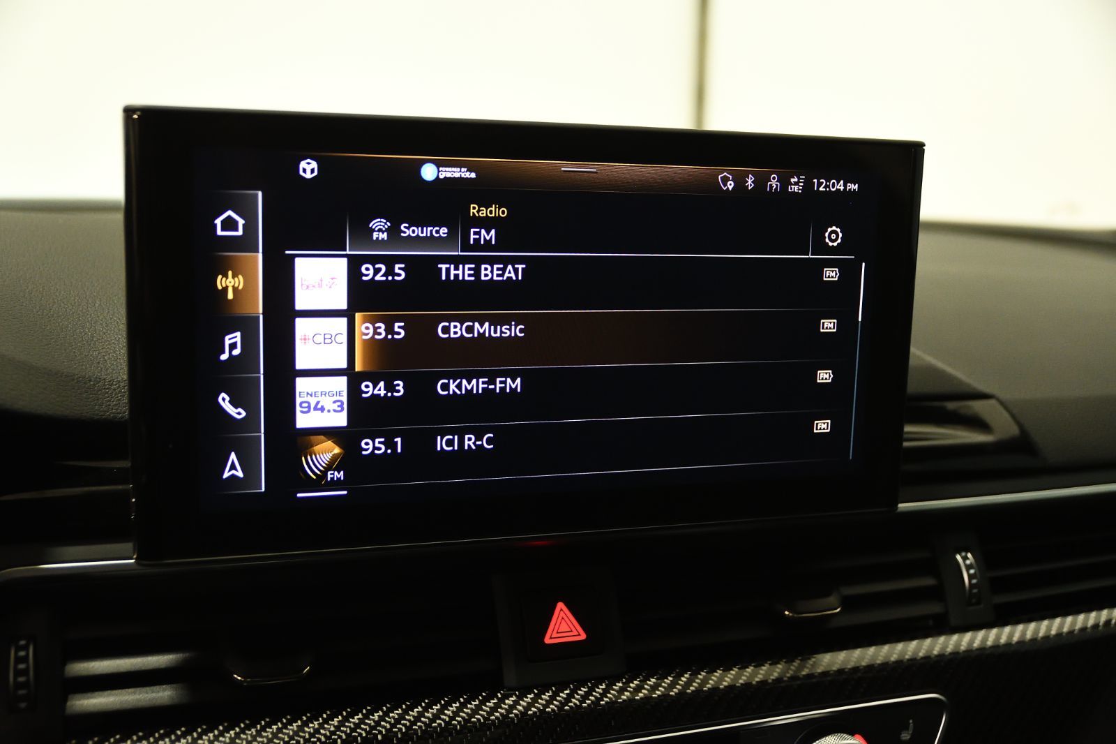 Audi RS 5 Sportback  2022 à St-Bruno, Québec