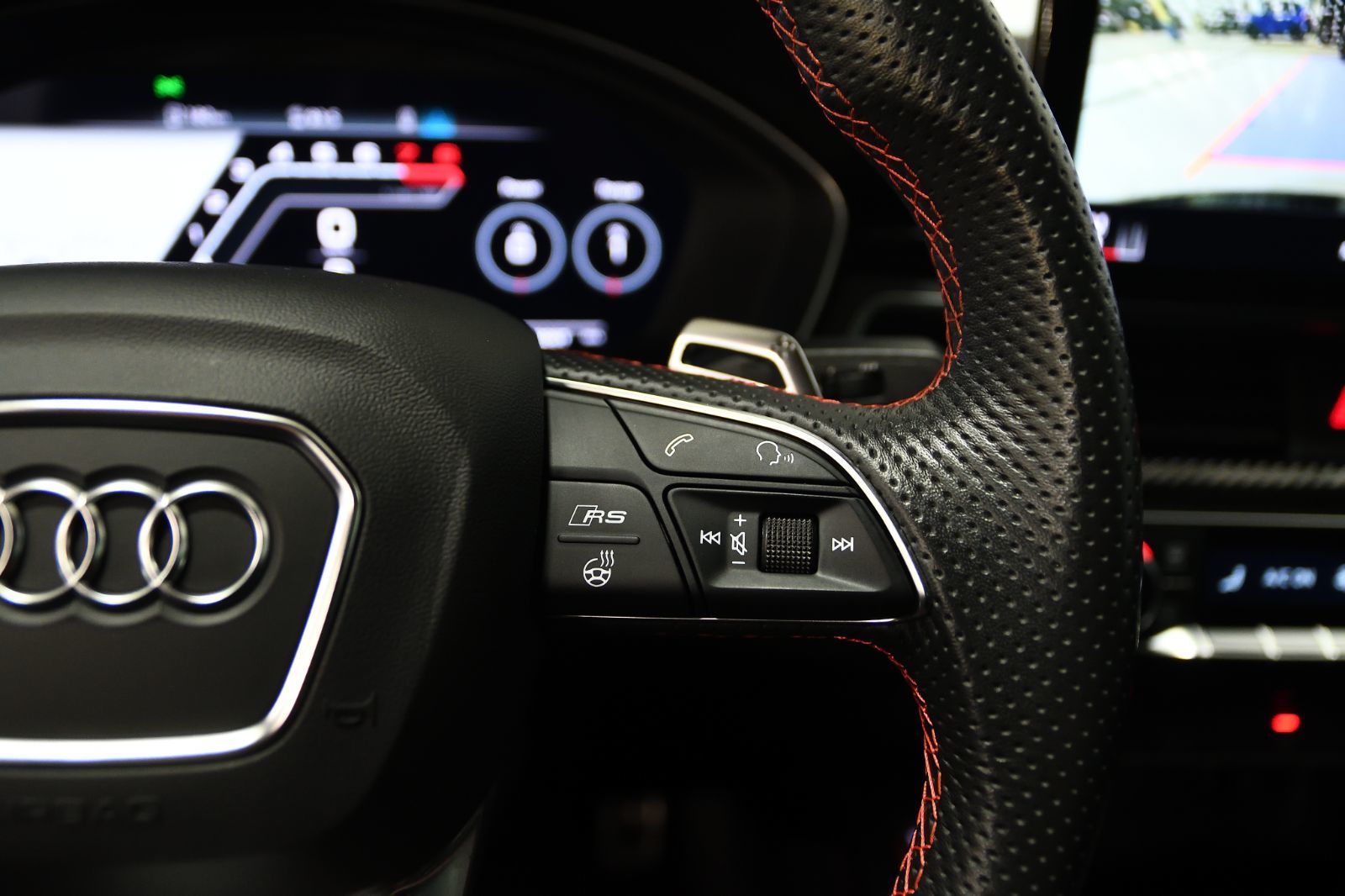 Audi RS 5 Sportback  2022 à St-Bruno, Québec