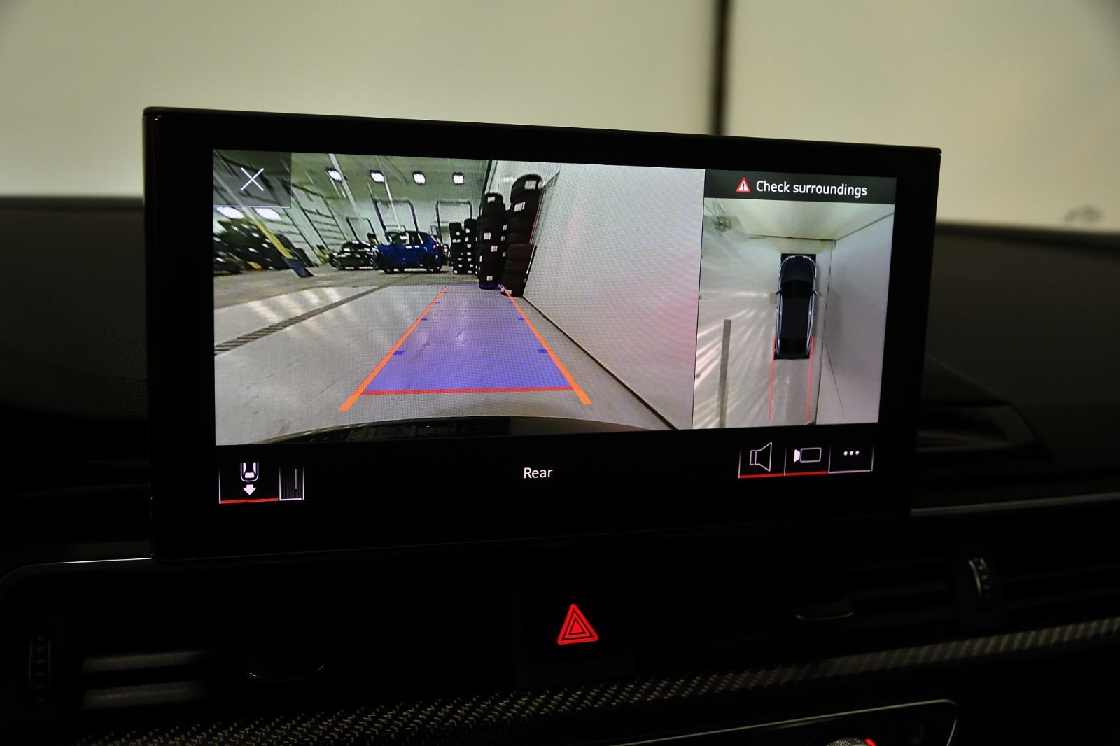 Audi RS 5 Sportback  2022 à St-Bruno, Québec