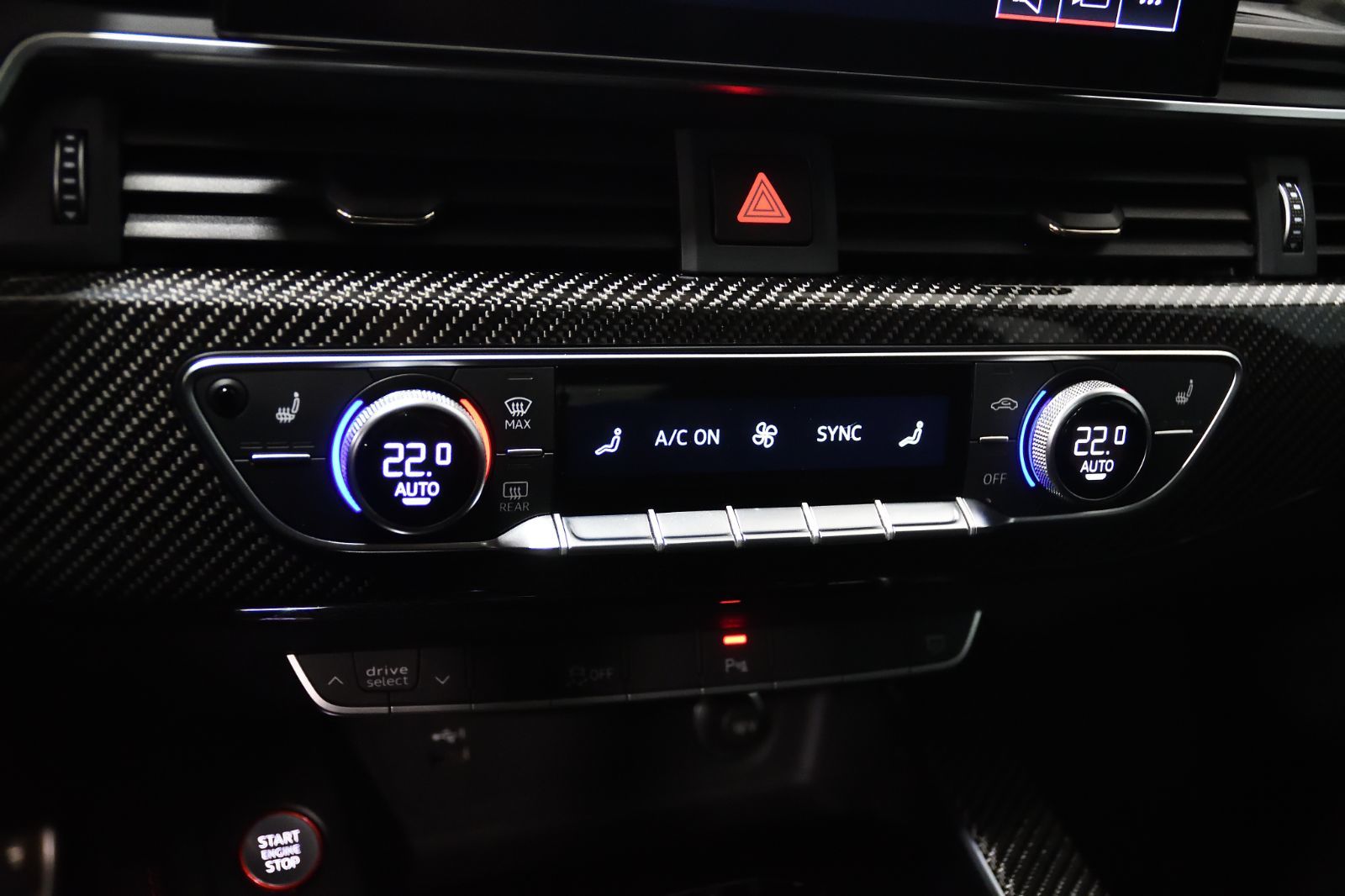 Audi RS 5 Sportback  2022 à St-Bruno, Québec