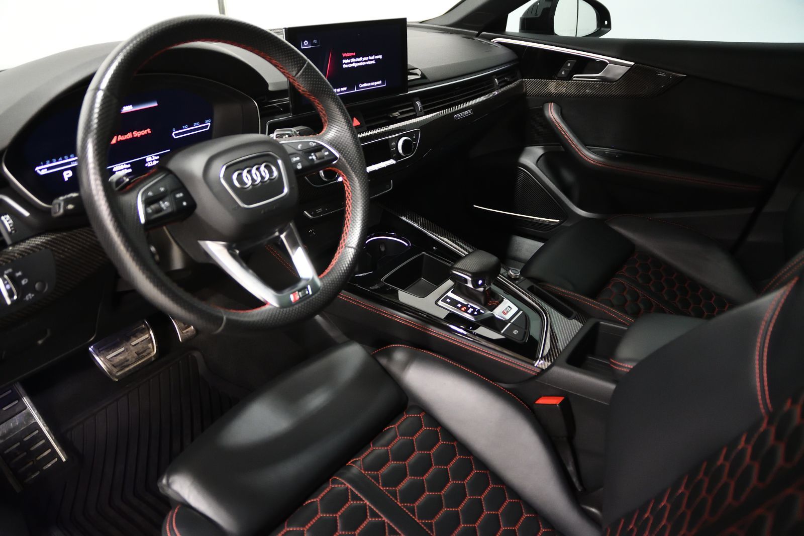 Audi RS 5 Sportback  2022 à St-Bruno, Québec