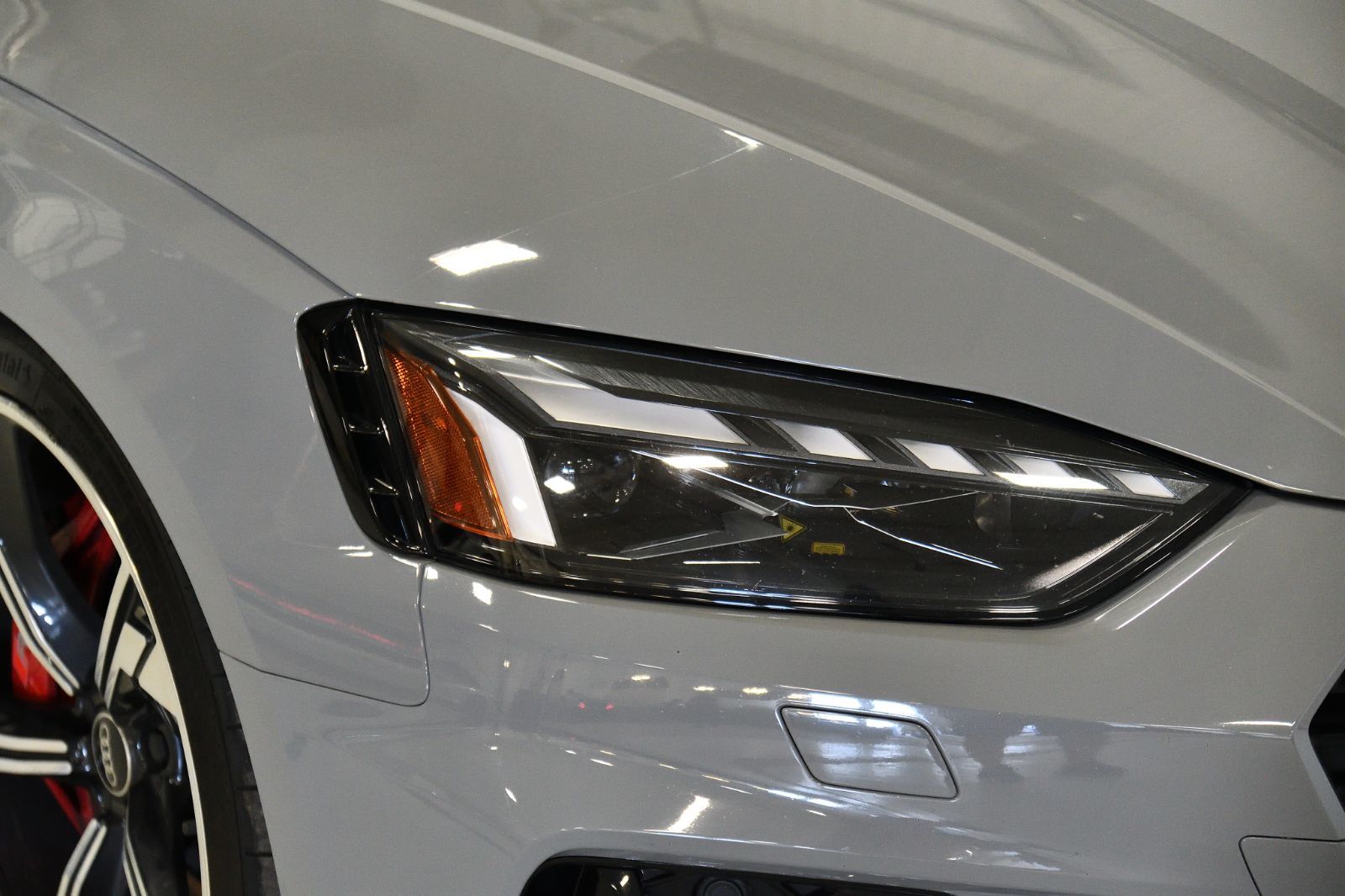 Audi RS 5 Sportback  2023 à St-Bruno, Québec