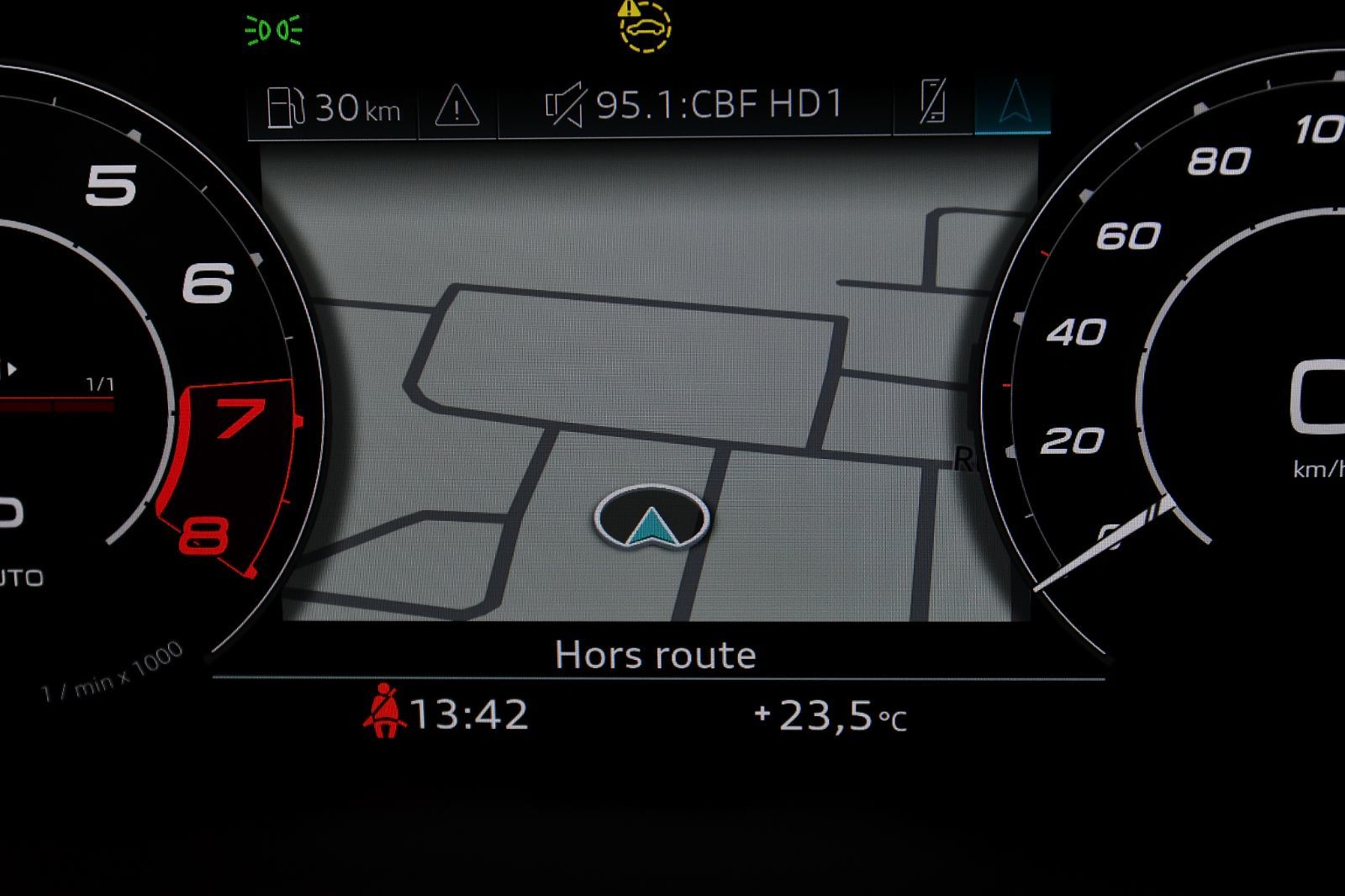 Audi RS 5 Sportback  2023 à St-Bruno, Québec