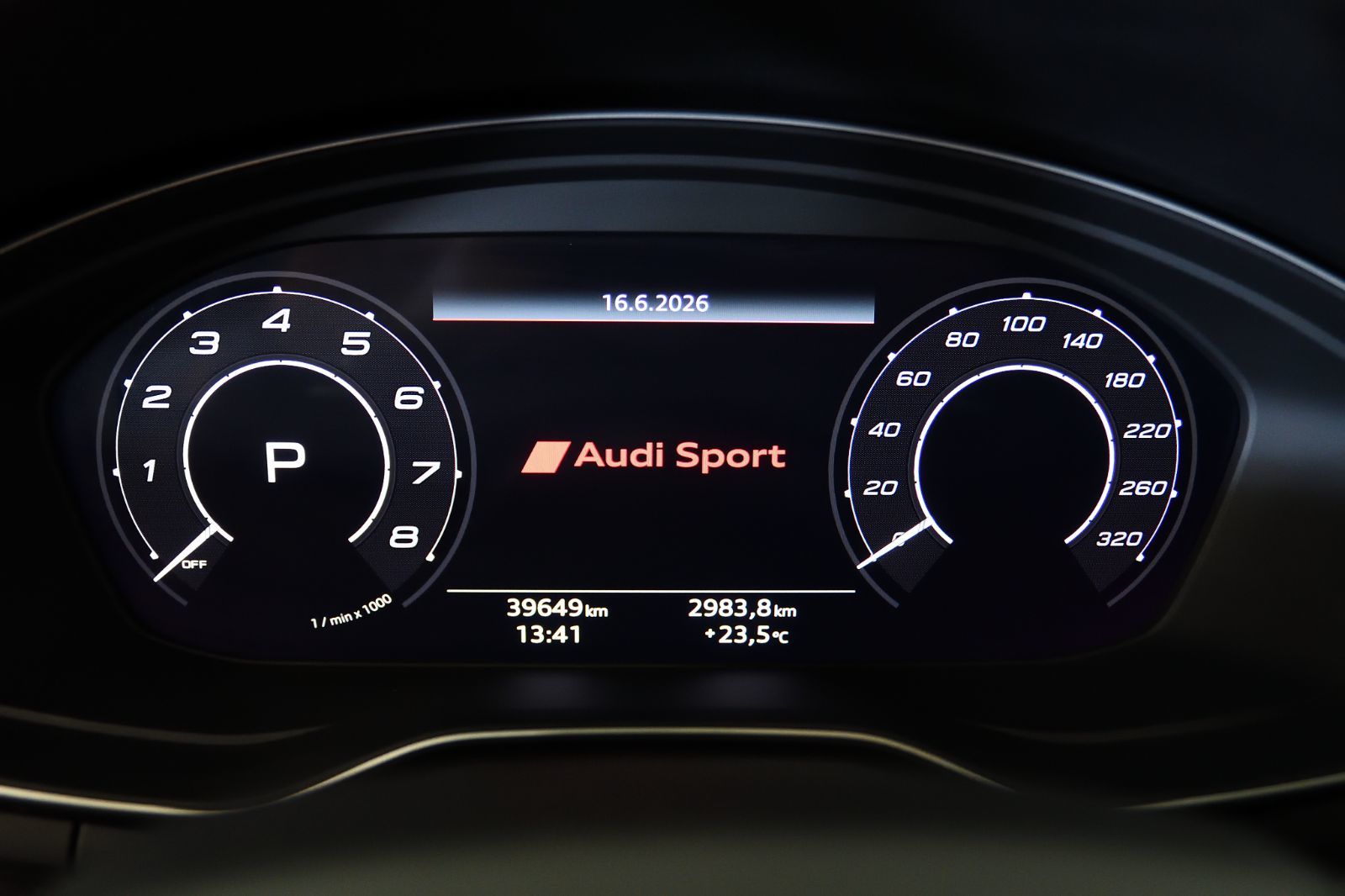 Audi RS 5 Sportback  2023 à St-Bruno, Québec