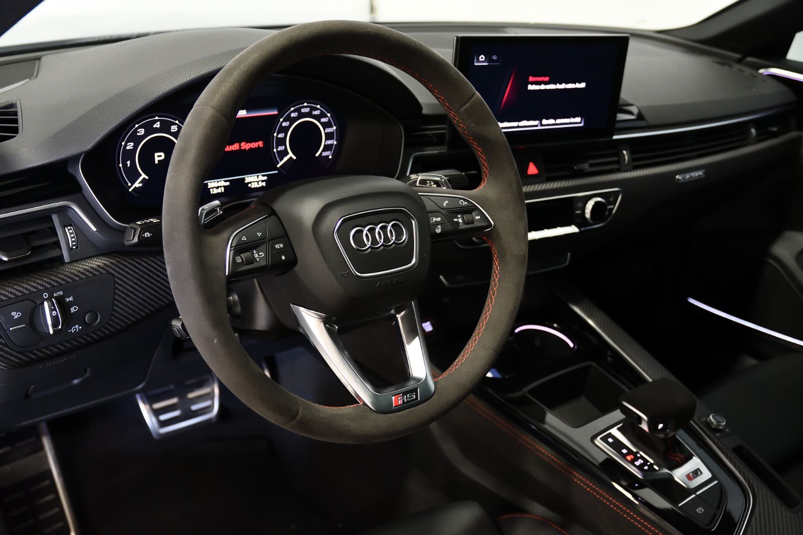 Audi RS 5 Sportback  2023 à St-Bruno, Québec