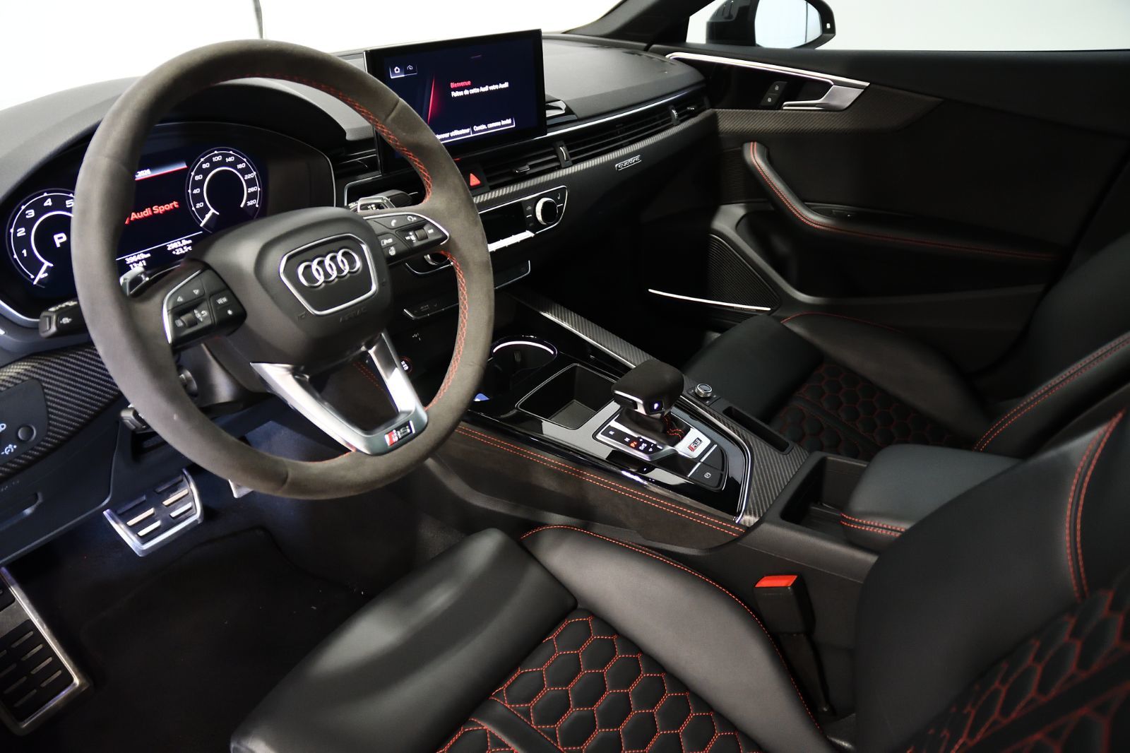 Audi RS 5 Sportback  2023 à St-Bruno, Québec