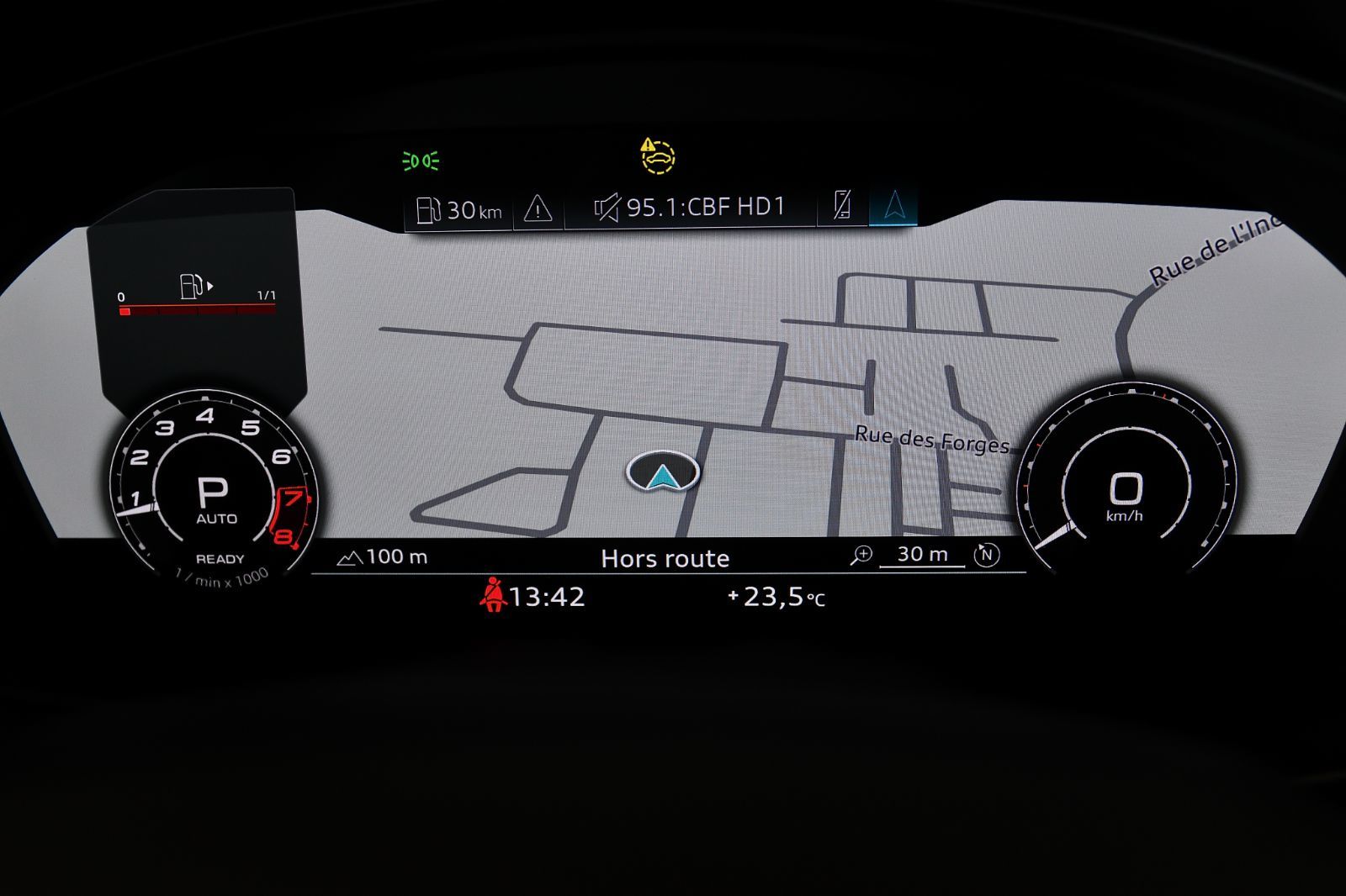Audi RS 5 Sportback  2023 à St-Bruno, Québec