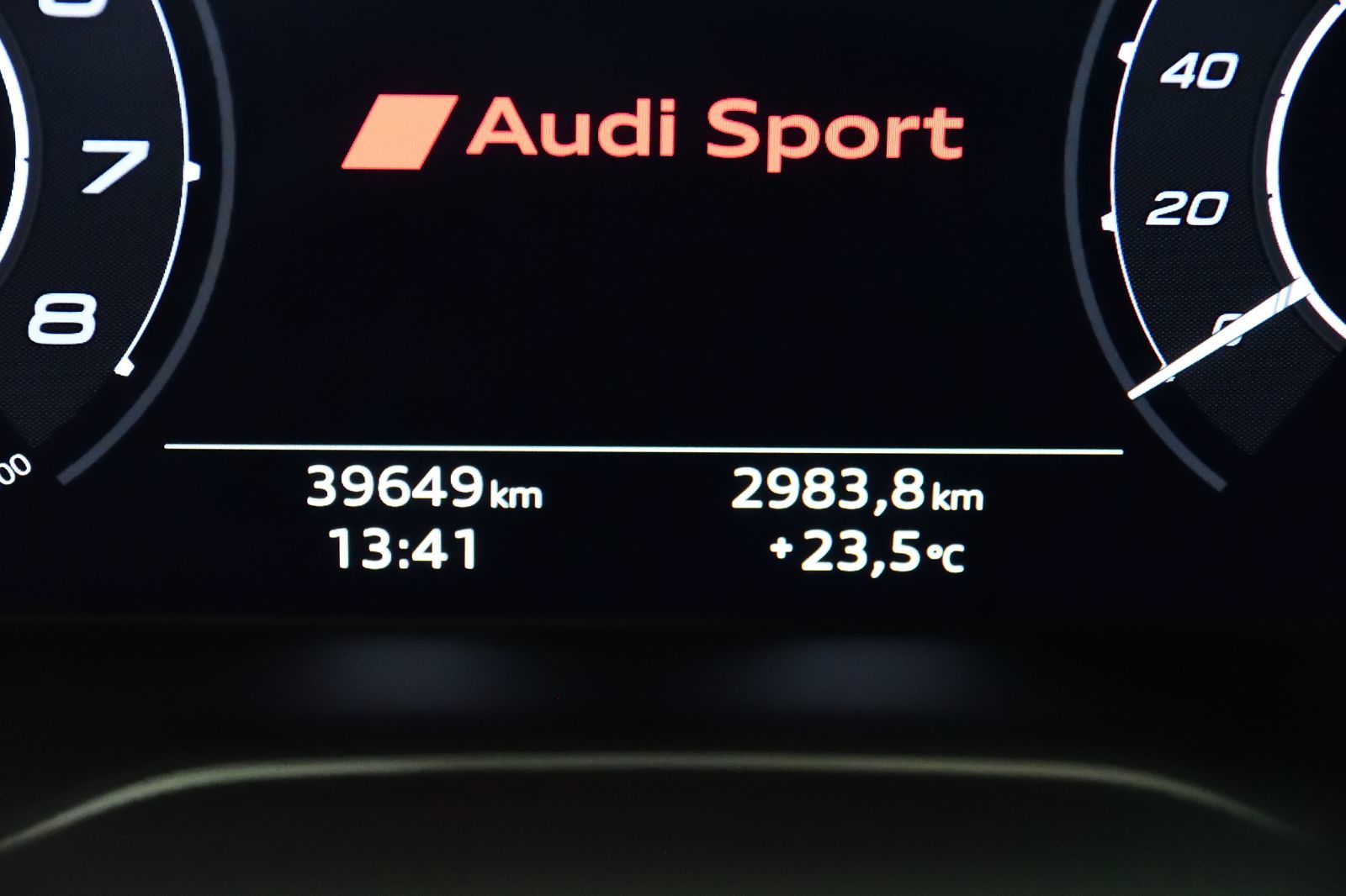 Audi RS 5 Sportback  2023 à St-Bruno, Québec