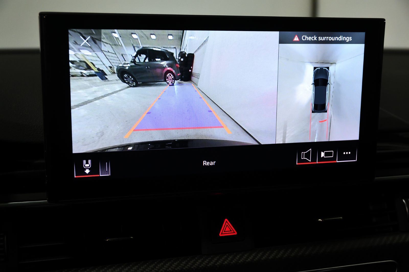 Audi RS 5 Sportback  2024 à St-Bruno, Québec