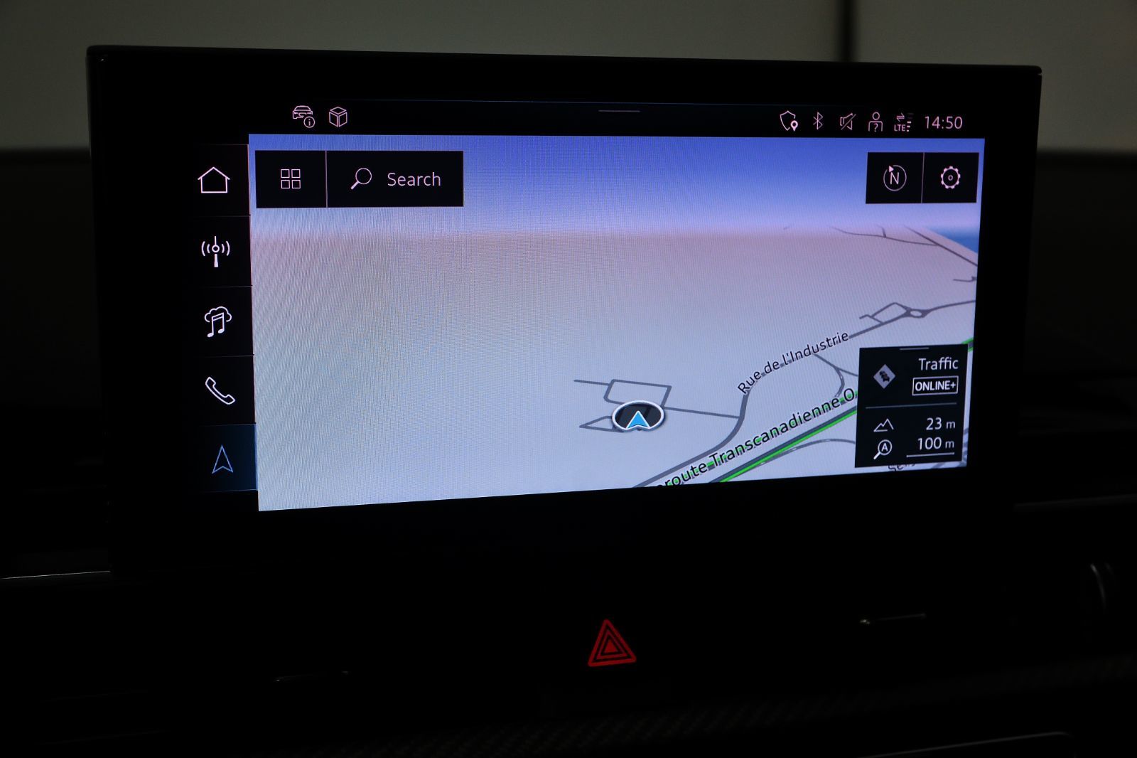 Audi RS 5 Sportback  2024 à St-Bruno, Québec