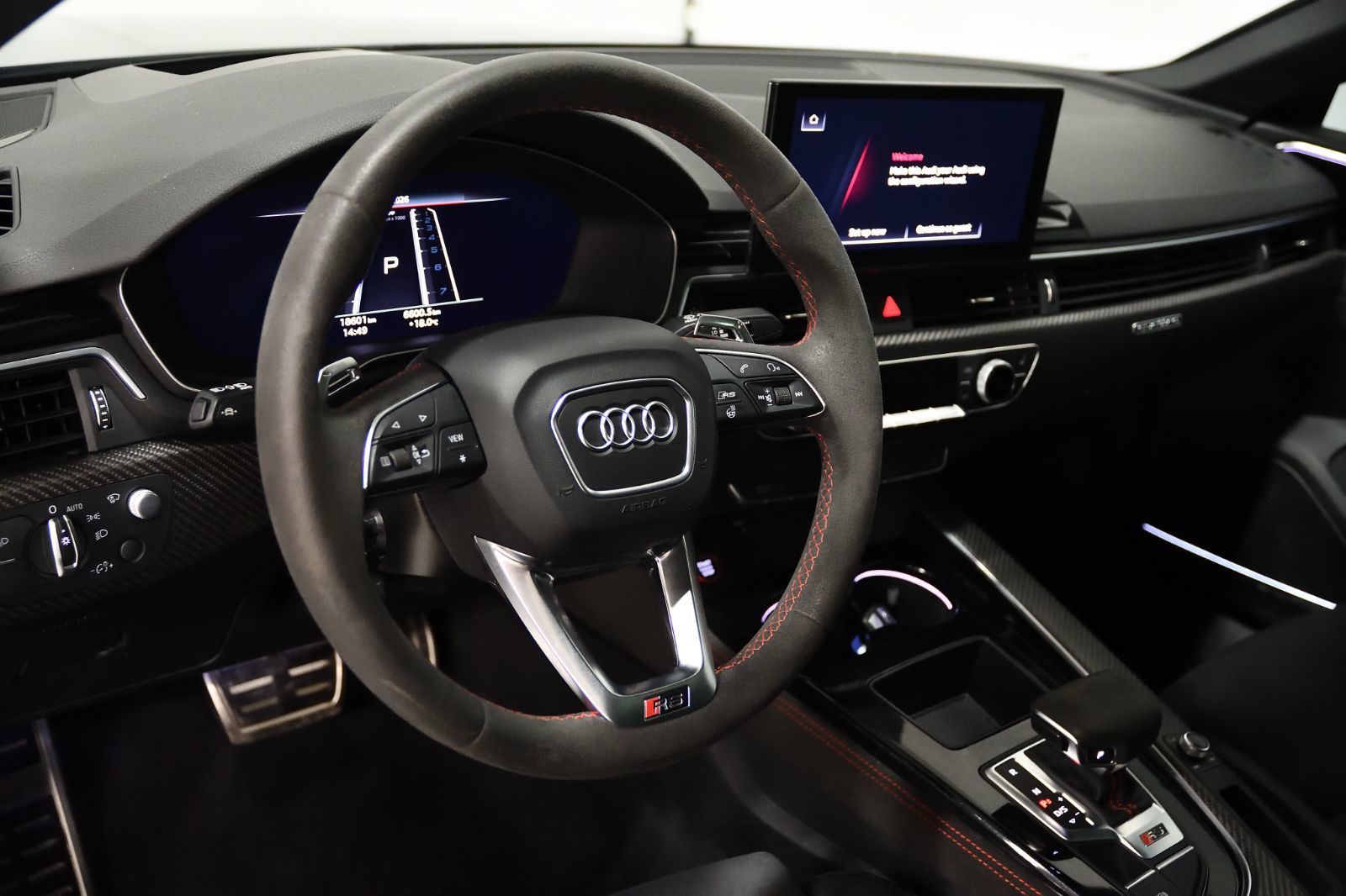 Audi RS 5 Sportback  2024 à St-Bruno, Québec