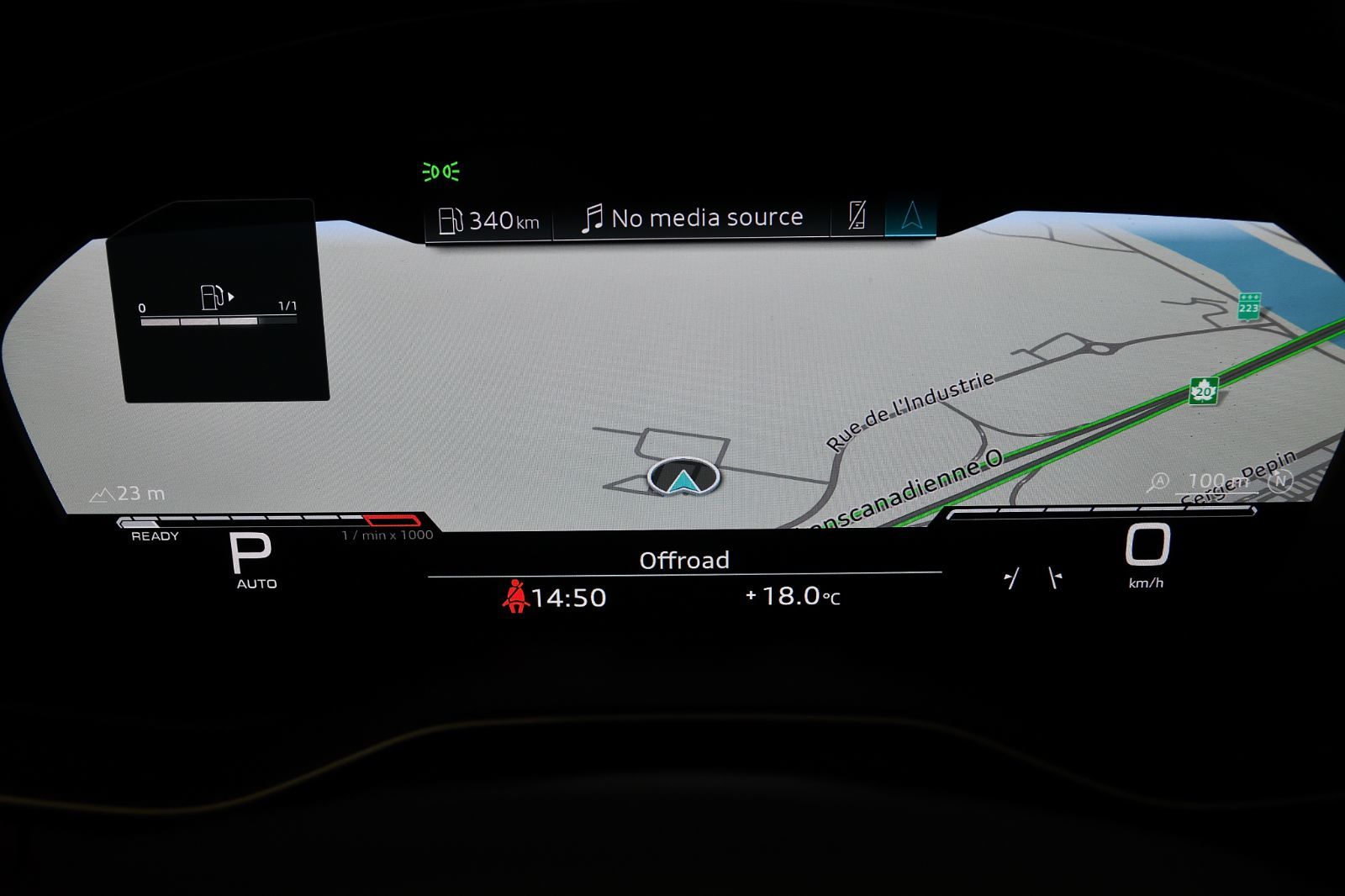 Audi RS 5 Sportback  2024 à St-Bruno, Québec