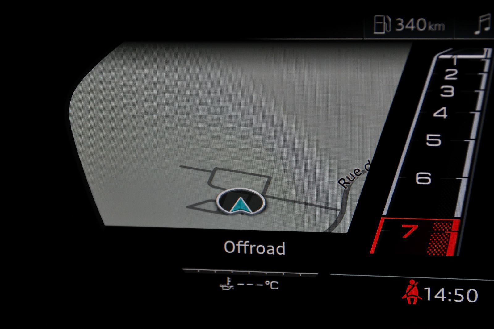 Audi RS 5 Sportback  2024 à St-Bruno, Québec