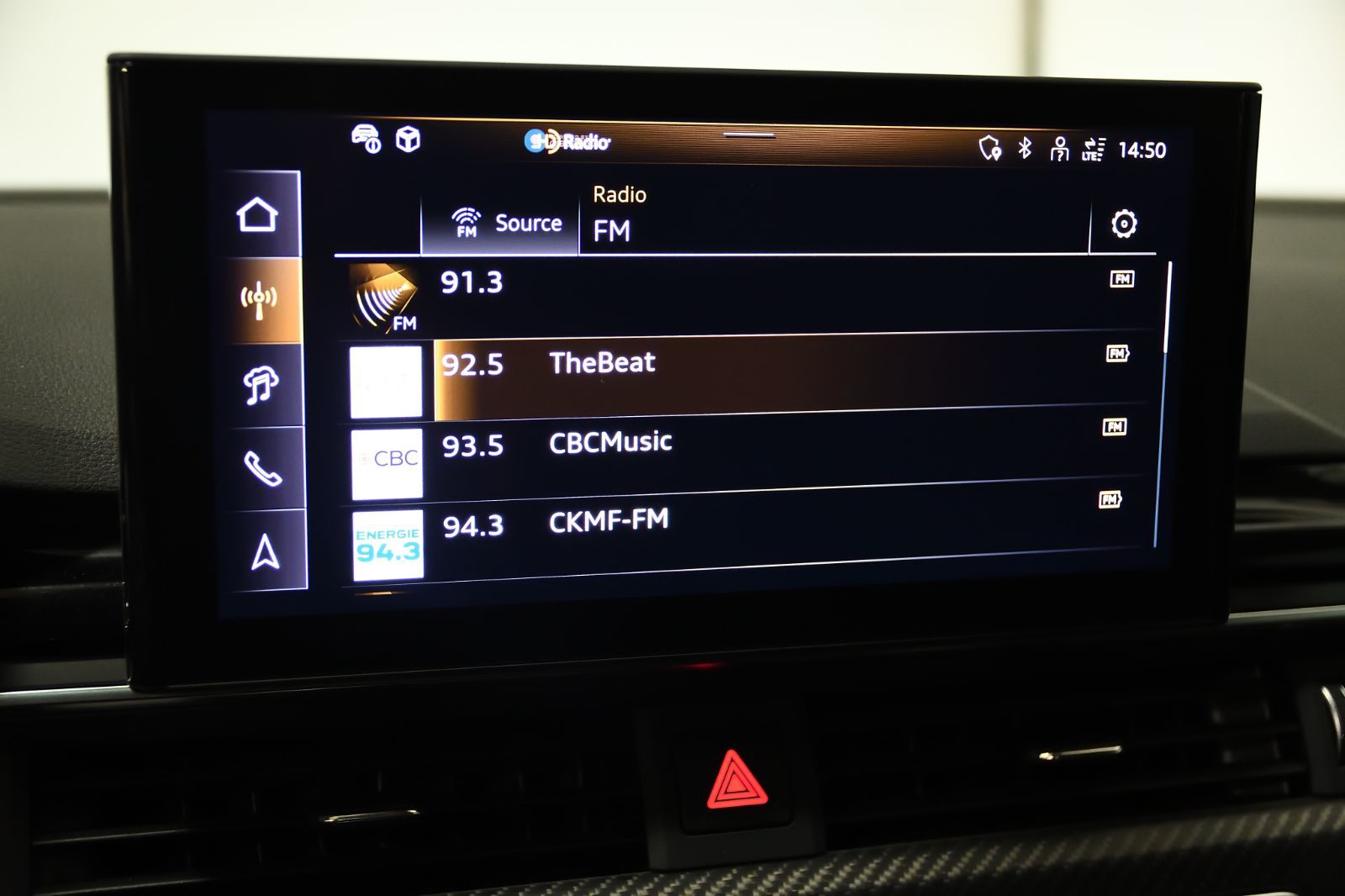 Audi RS 5 Sportback  2024 à St-Bruno, Québec