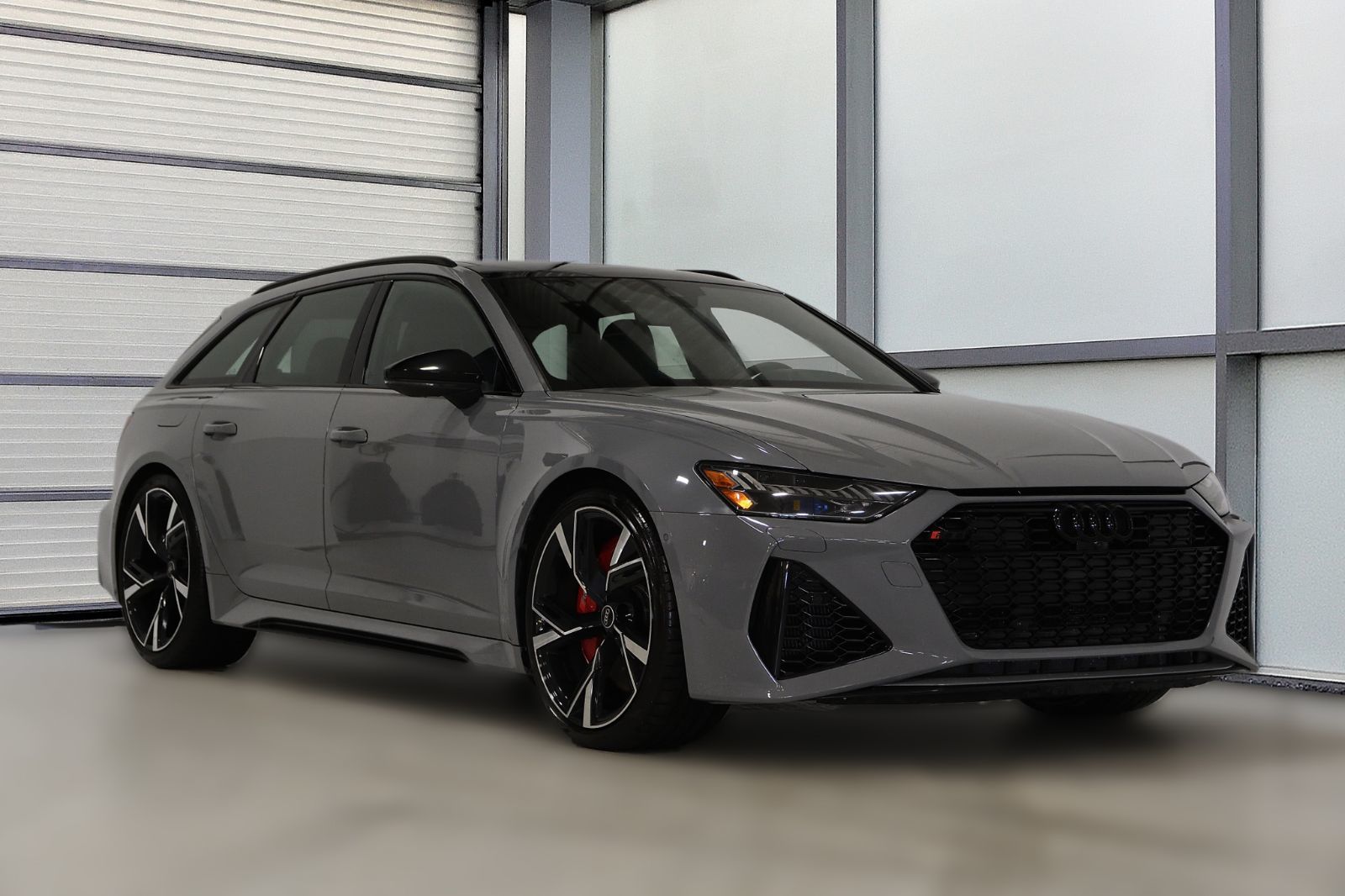 Audi RS 6 Avant  2021 à St-Bruno, Québec