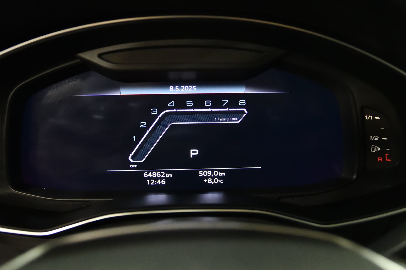 Audi RS 6 Avant  2021 à St-Bruno, Québec