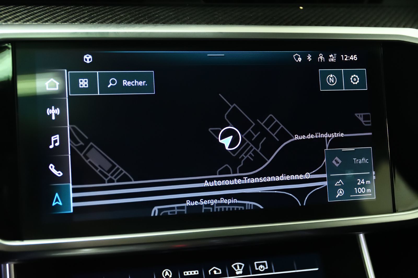 Audi RS 6 Avant  2021 à St-Bruno, Québec