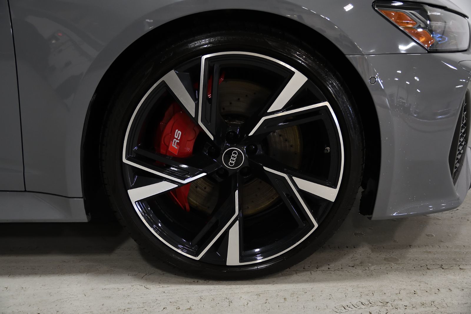 Audi RS 6 Avant  2021 à St-Bruno, Québec