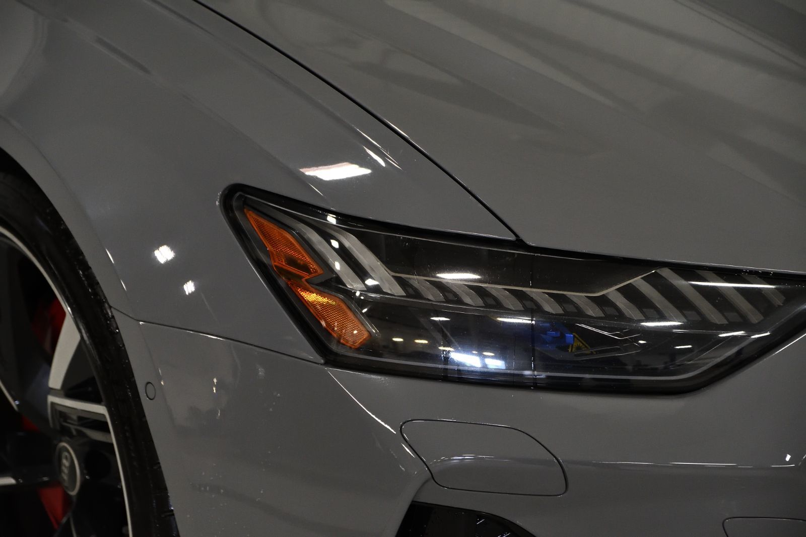 Audi RS 6 Avant  2021 à St-Bruno, Québec