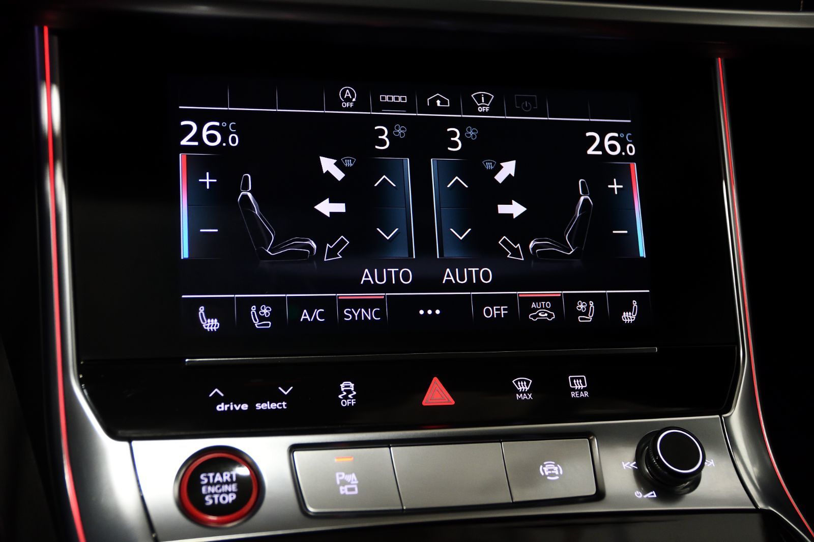 Audi RS 6 Avant  2021 à St-Bruno, Québec