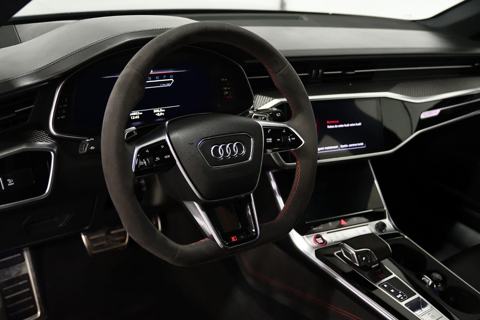 Audi RS 6 Avant  2021 à St-Bruno, Québec