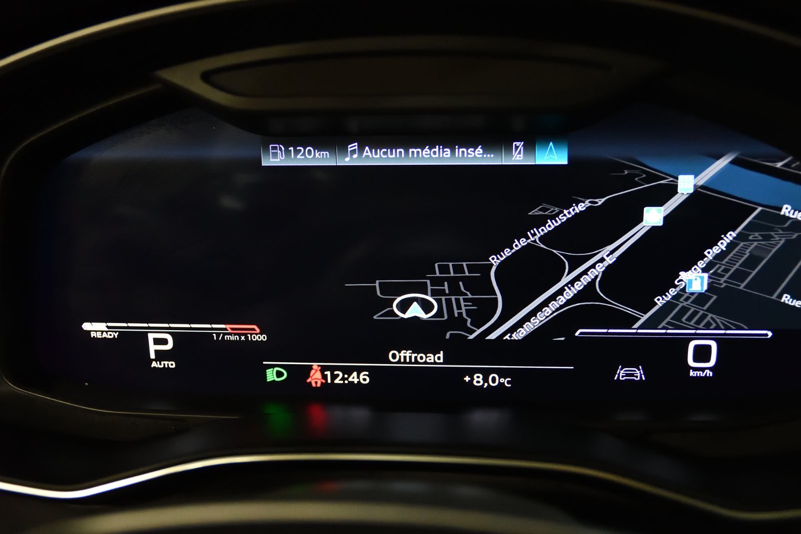 Audi RS 6 Avant  2021 à St-Bruno, Québec