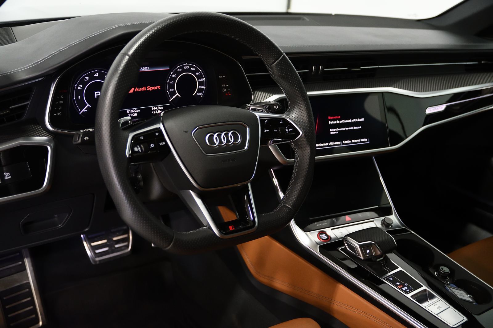 2022 Audi RS 6 Avant in St-Bruno, Quebec
