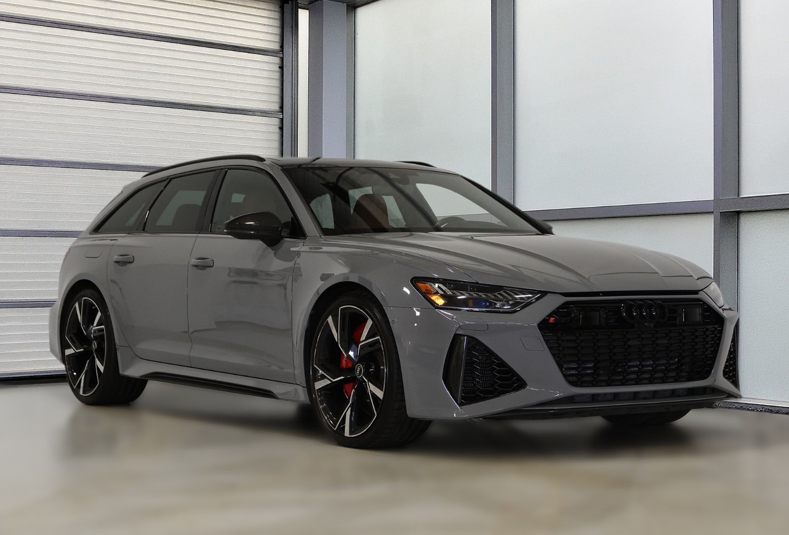 2022 Audi RS 6 Avant in St-Bruno, Quebec