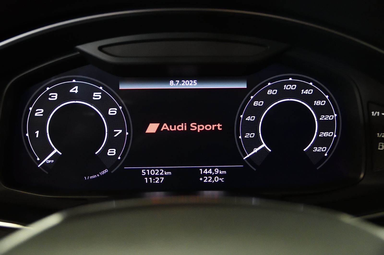 2022 Audi RS 6 Avant in St-Bruno, Quebec