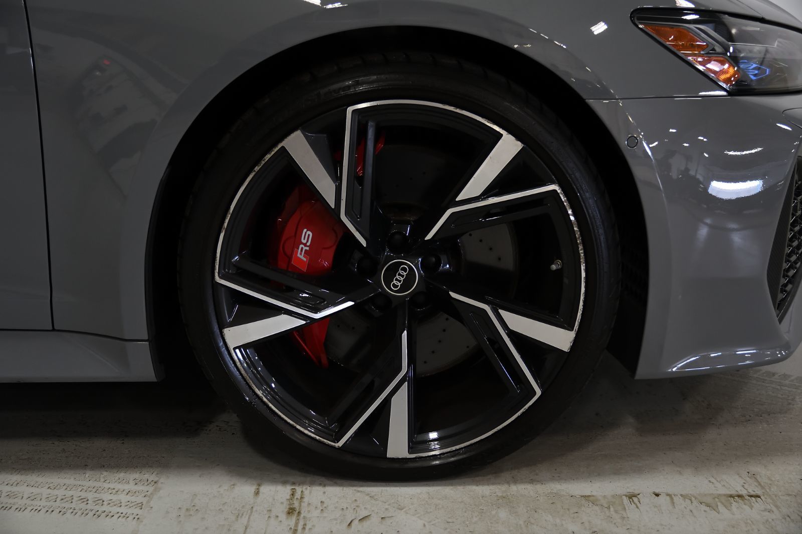 2022 Audi RS 6 Avant in St-Bruno, Quebec