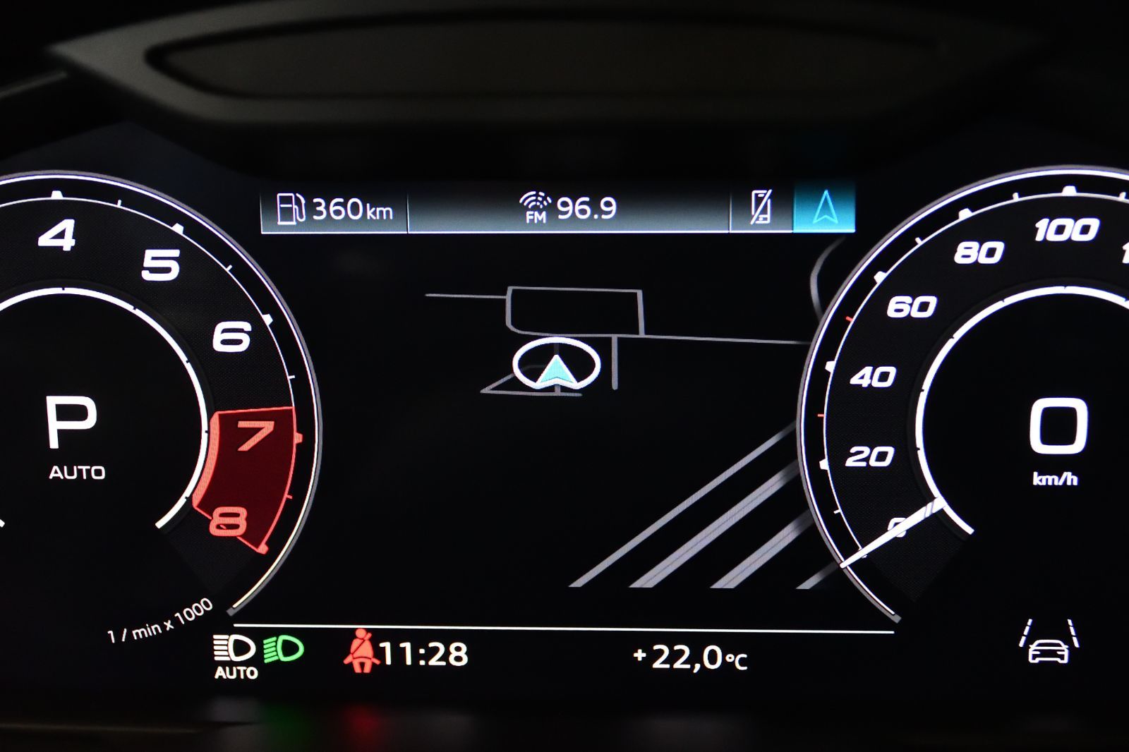 2022 Audi RS 6 Avant in St-Bruno, Quebec