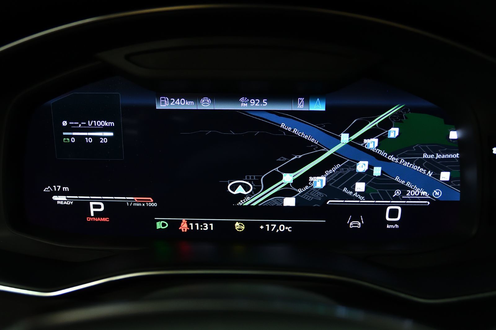 2024 Audi RS 6 Avant in St-Bruno, Quebec