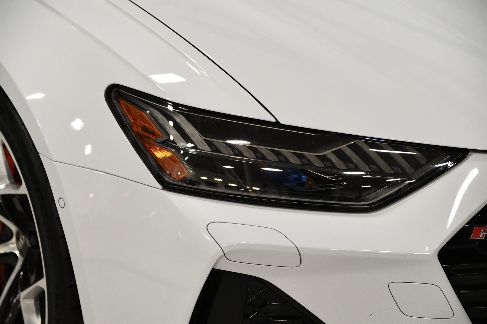 2024 Audi RS 6 Avant in St-Bruno, Quebec