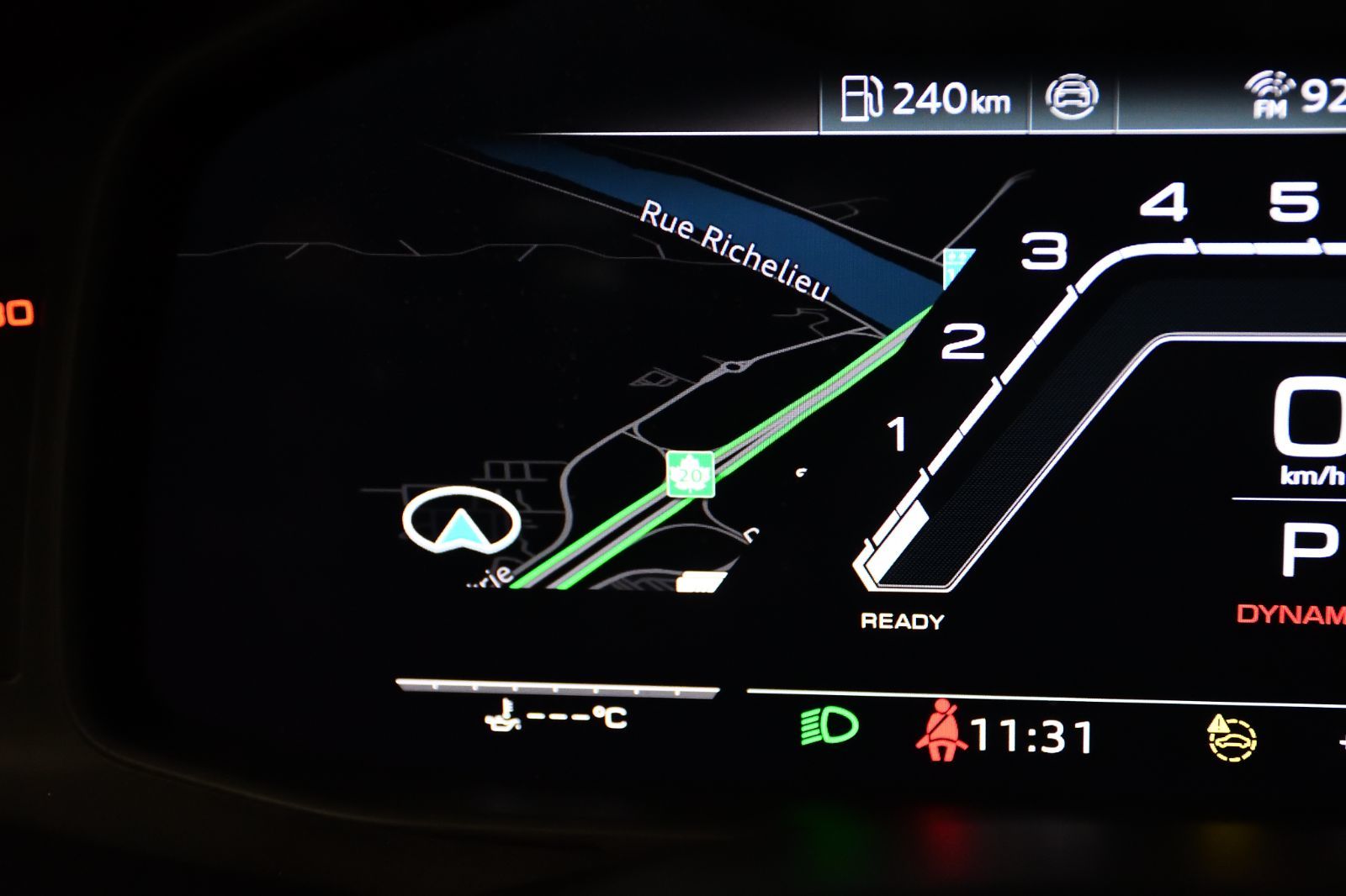 2024 Audi RS 6 Avant in St-Bruno, Quebec