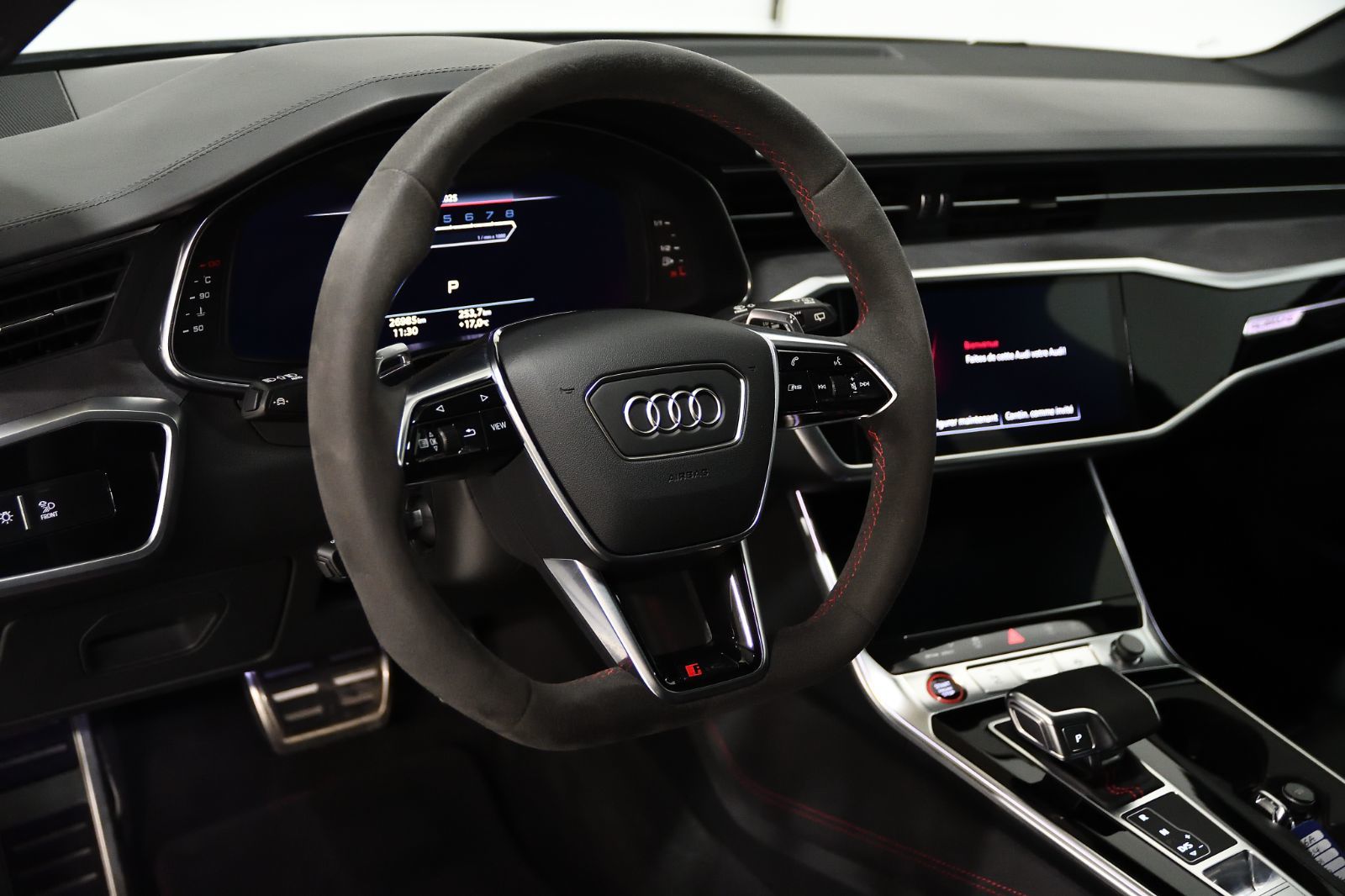 2024 Audi RS 6 Avant in St-Bruno, Quebec