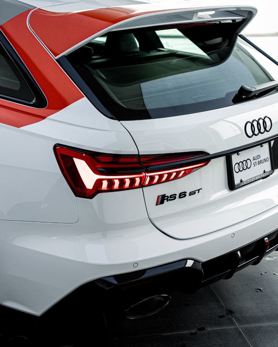Audi RS 6 Avant  2025 à St-Bruno, Québec