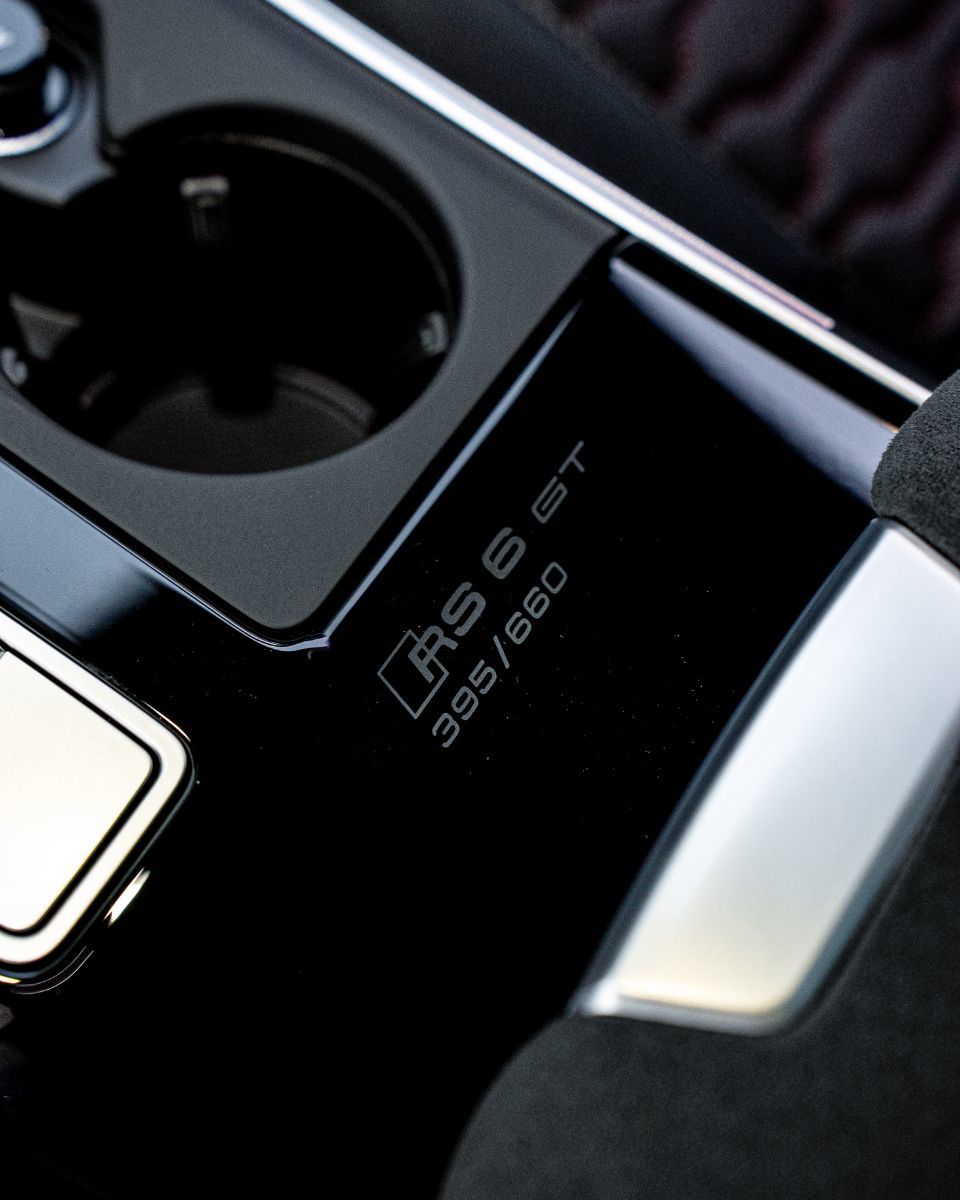 Audi RS 6 Avant  2025 à St-Bruno, Québec