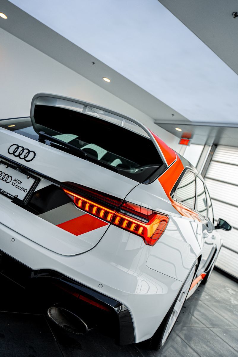 Audi RS 6 Avant  2025 à St-Bruno, Québec