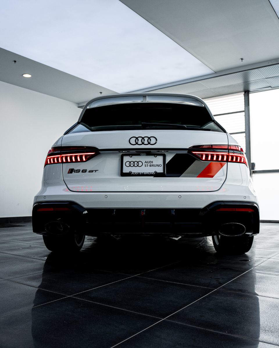 Audi RS 6 Avant  2025 à St-Bruno, Québec