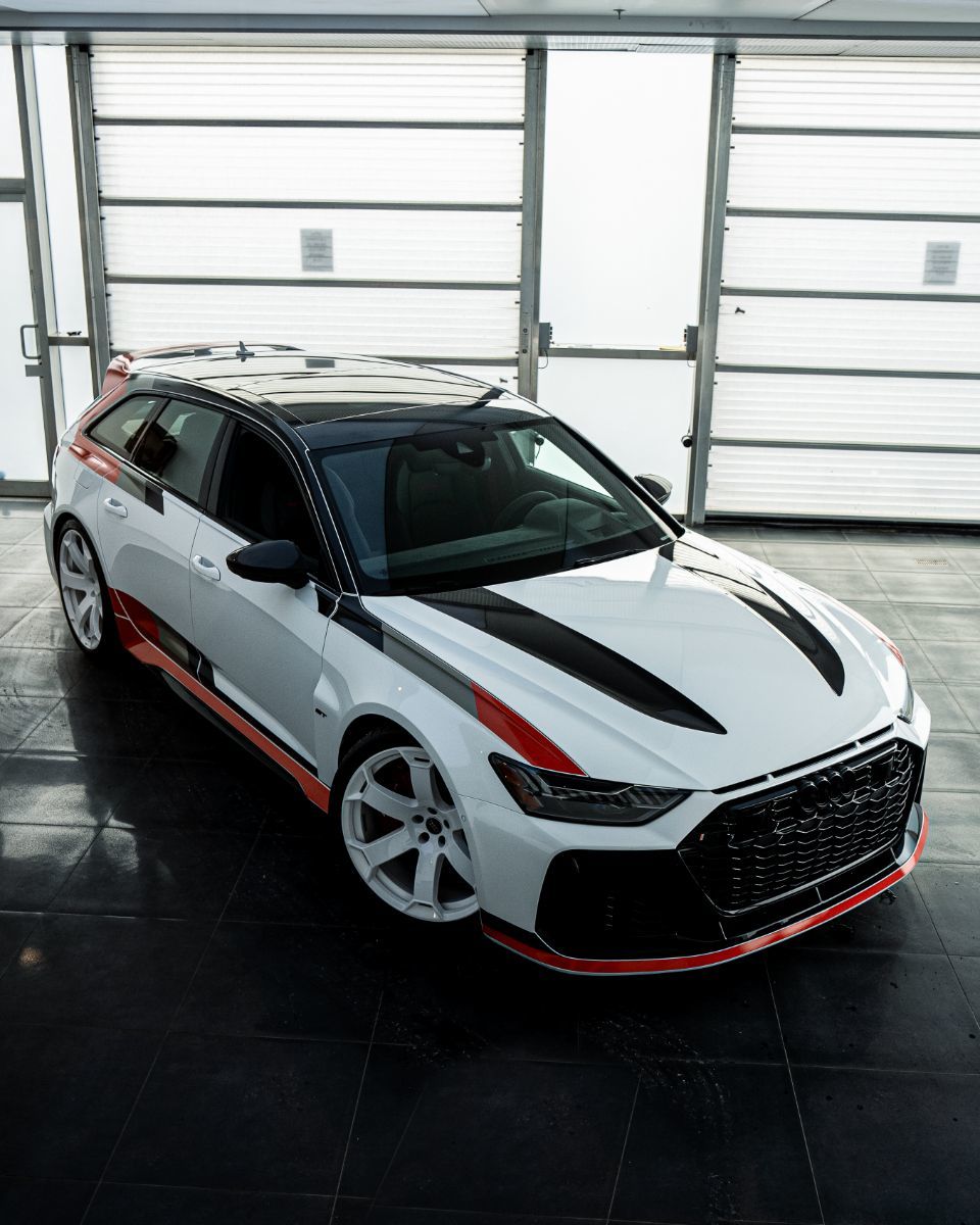 Audi RS 6 Avant  2025 à St-Bruno, Québec